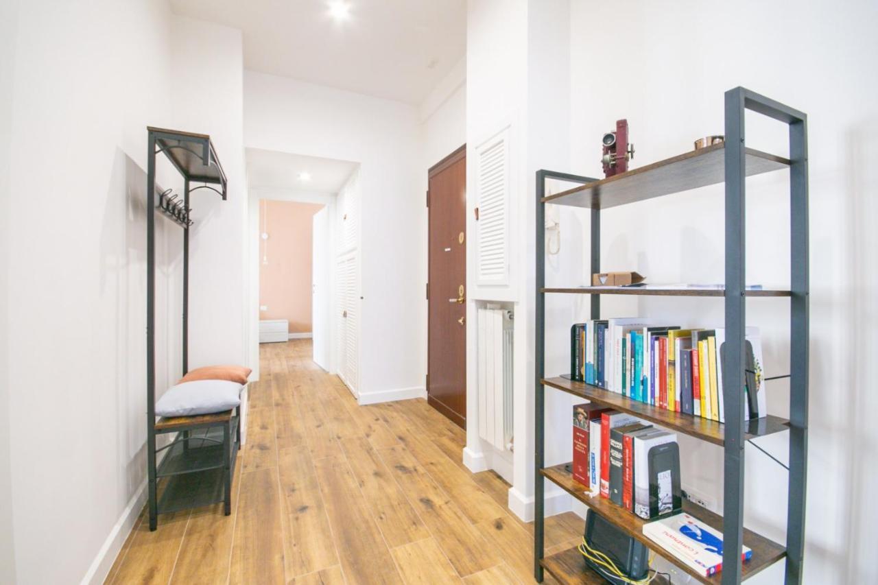 Vacanze Romane Apartment ภายนอก รูปภาพ