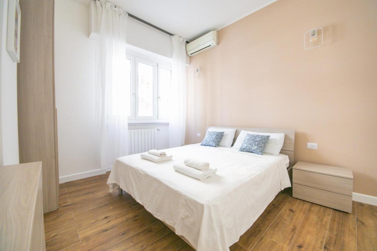 Vacanze Romane Apartment ภายนอก รูปภาพ