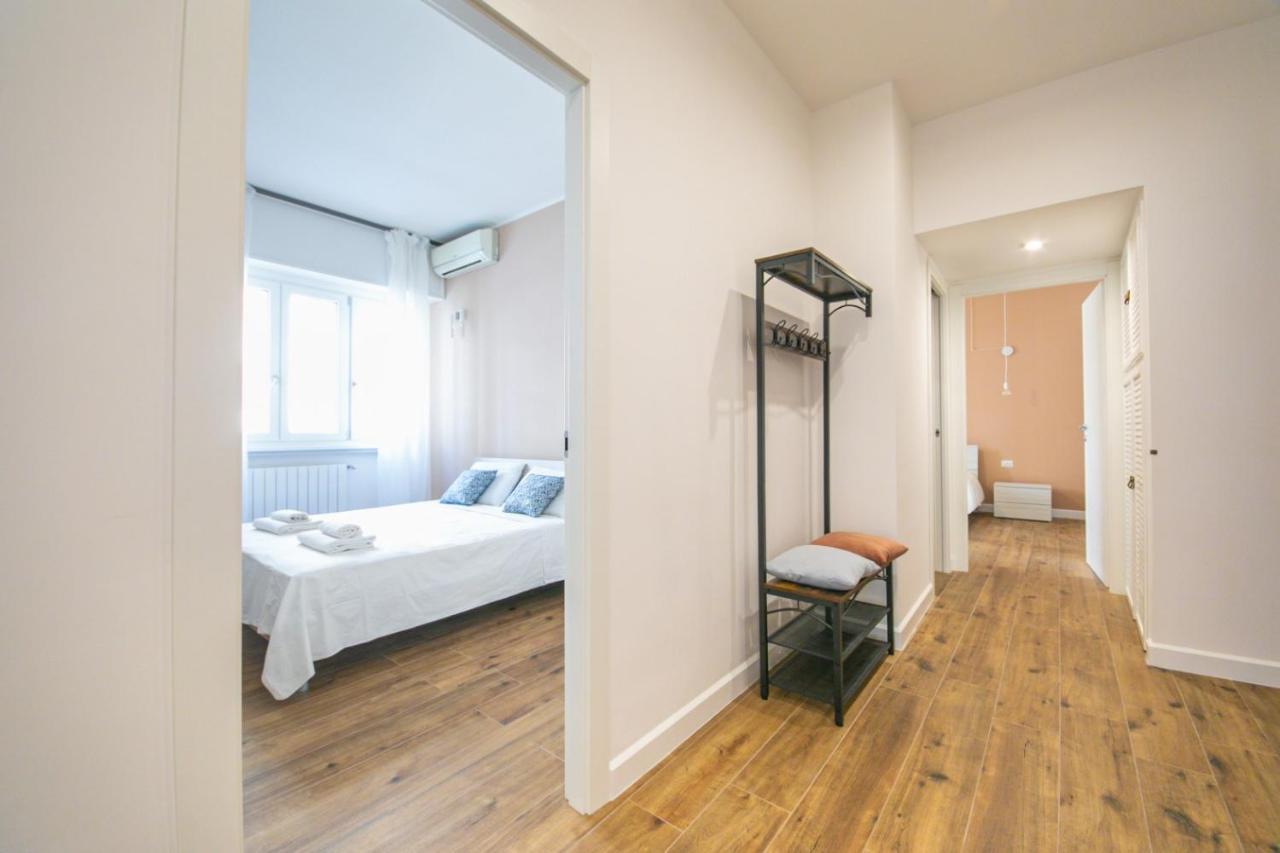 Vacanze Romane Apartment ภายนอก รูปภาพ