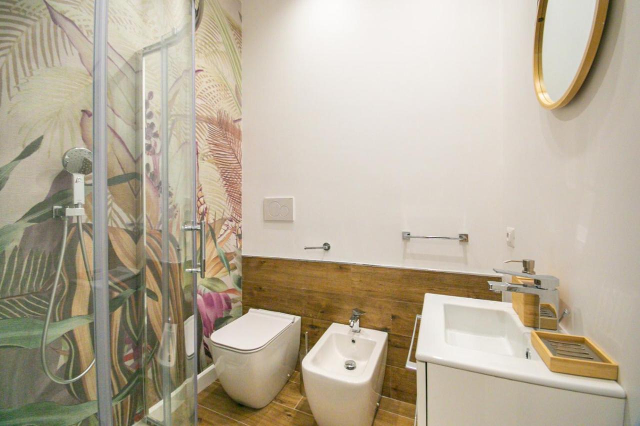 Vacanze Romane Apartment ภายนอก รูปภาพ