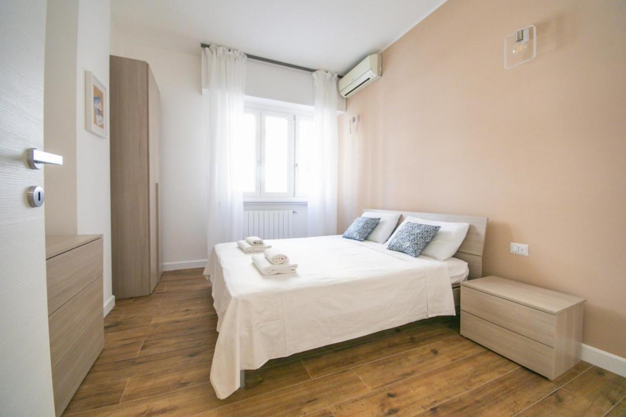 Vacanze Romane Apartment ภายนอก รูปภาพ