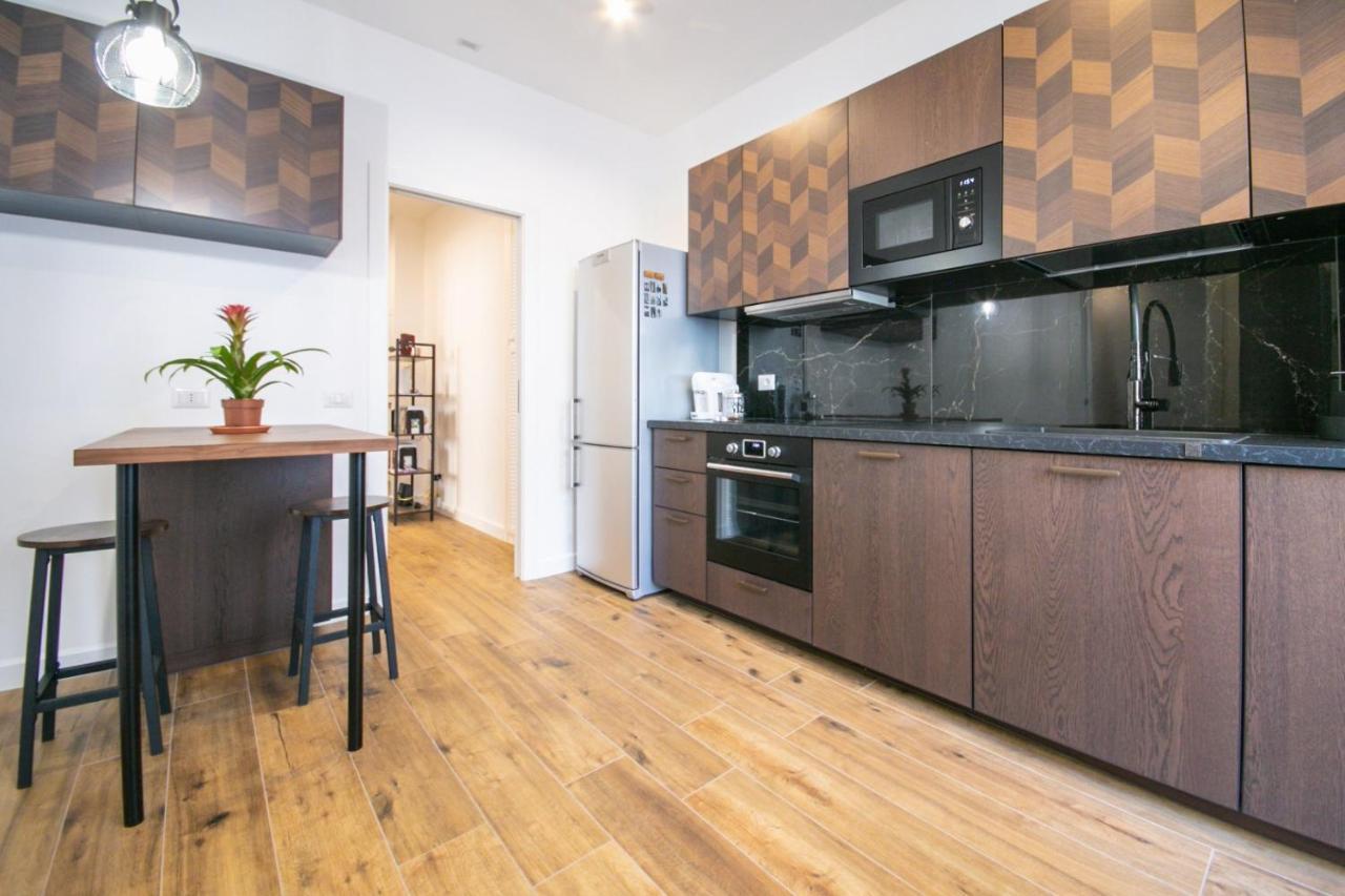 Vacanze Romane Apartment ภายนอก รูปภาพ
