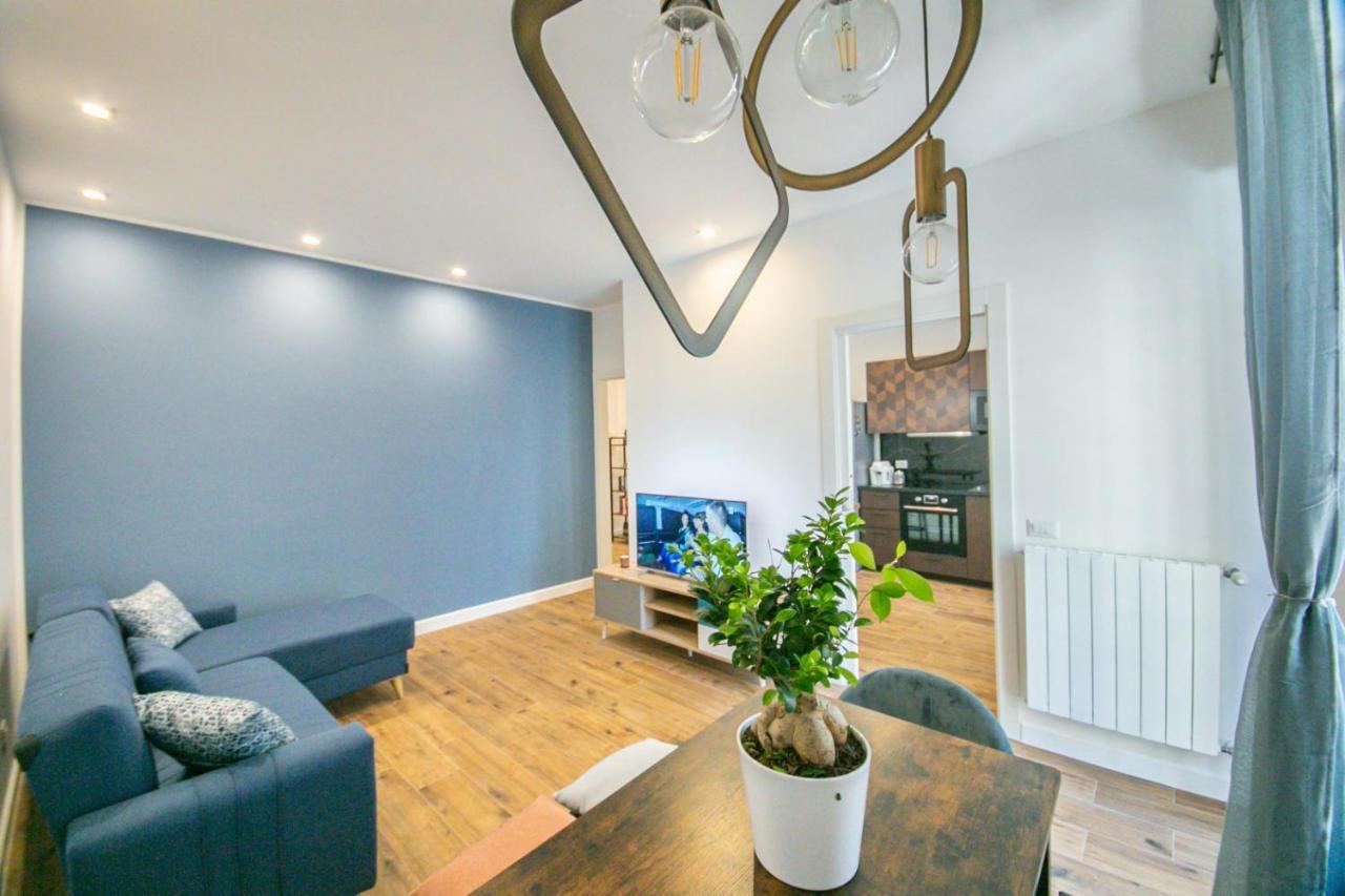 Vacanze Romane Apartment ภายนอก รูปภาพ