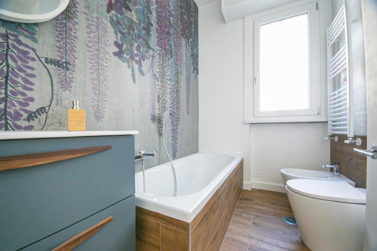 Vacanze Romane Apartment ภายนอก รูปภาพ