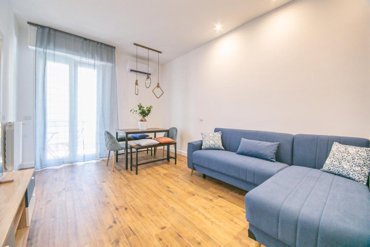 Vacanze Romane Apartment ภายนอก รูปภาพ