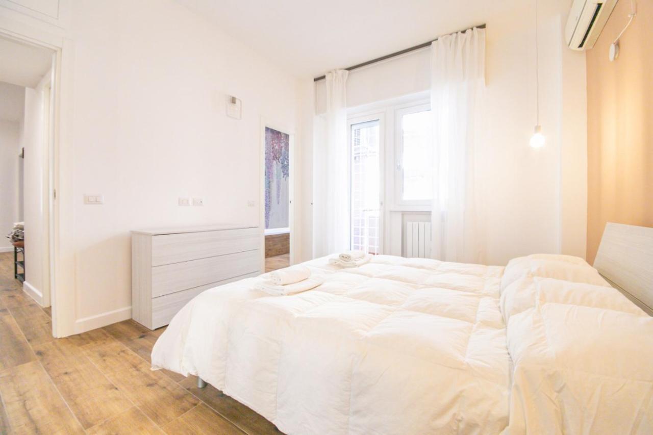 Vacanze Romane Apartment ภายนอก รูปภาพ