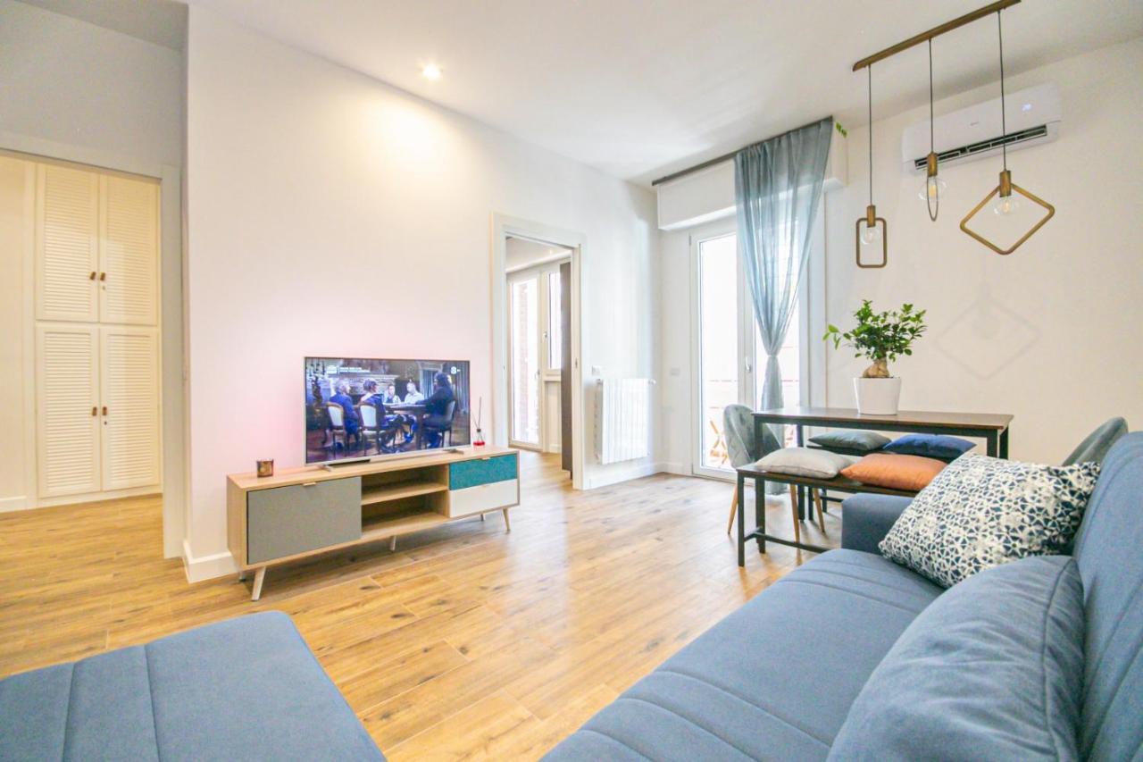 Vacanze Romane Apartment ภายนอก รูปภาพ