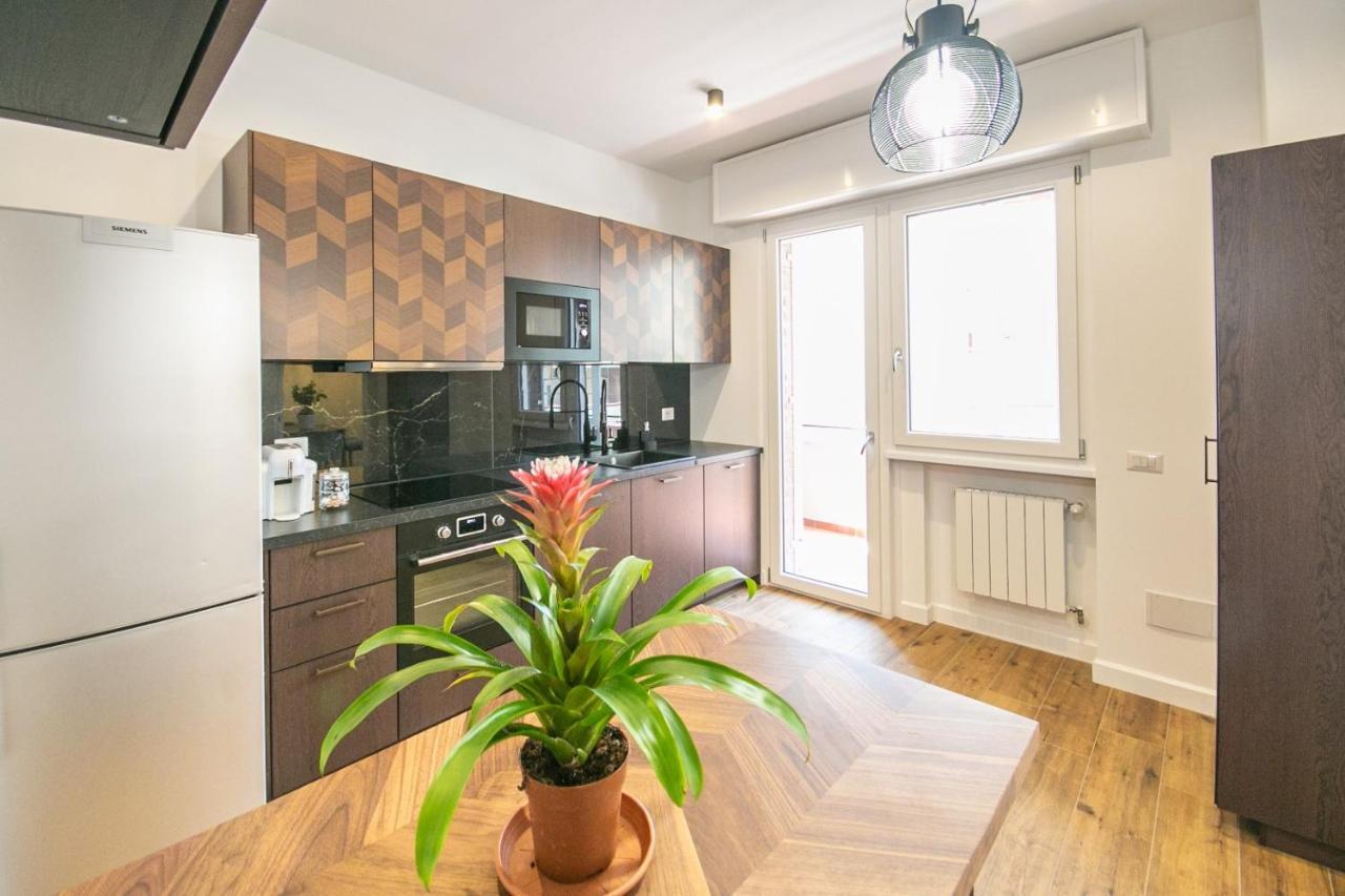 Vacanze Romane Apartment ภายนอก รูปภาพ